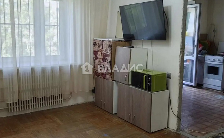 1-Комнатная квартира 27.30м², эт. 6, фото 4