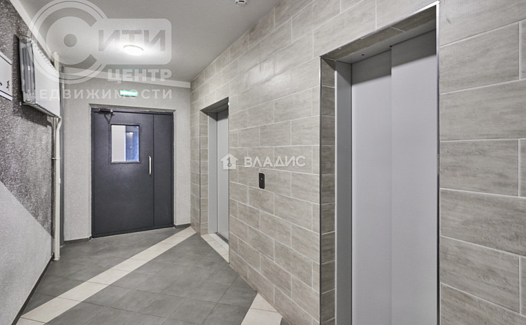 1-Комнатная квартира 39.50м², эт. 4, фото 28