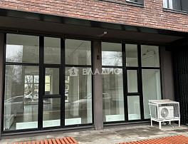 Коммерческое помещение 85.50м²