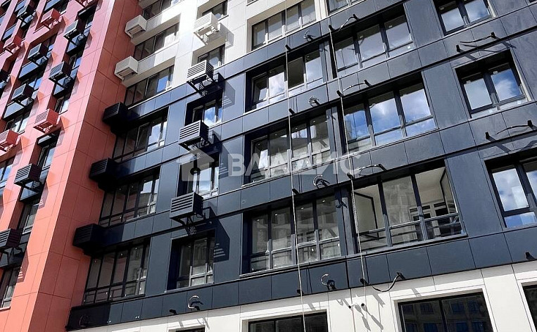 Студия 26.00м², эт. 6, фото 7