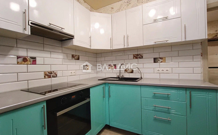 2-Комнатная квартира 45.20м², эт. 4, фото 32