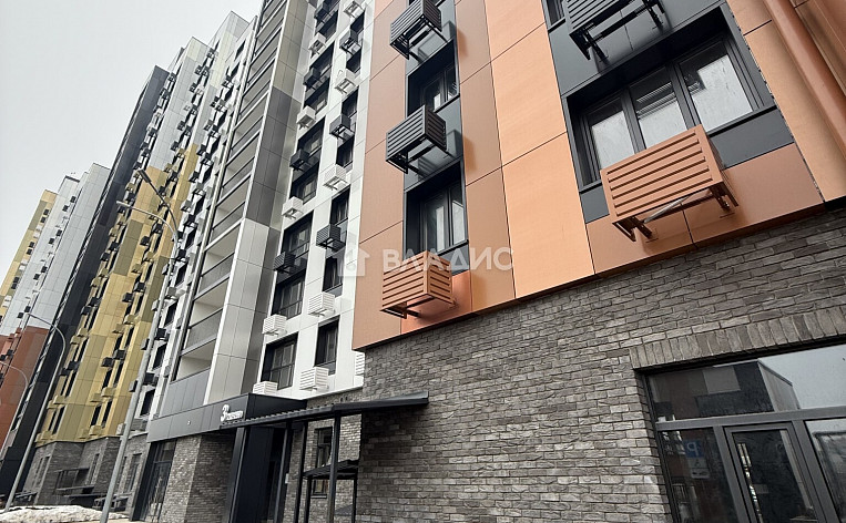 2-Комнатная квартира 66.60м², эт. 10, фото 11
