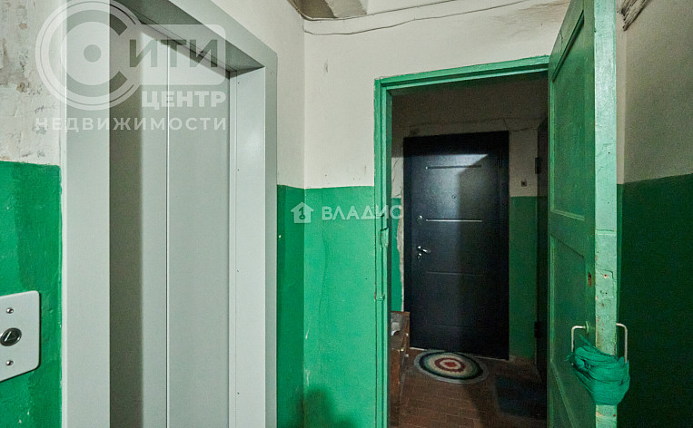 3-Комнатная квартира 61.40м², эт. 1, фото 16