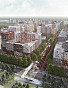 2-Комнатная квартира 59.00м², эт. 18, фото 7