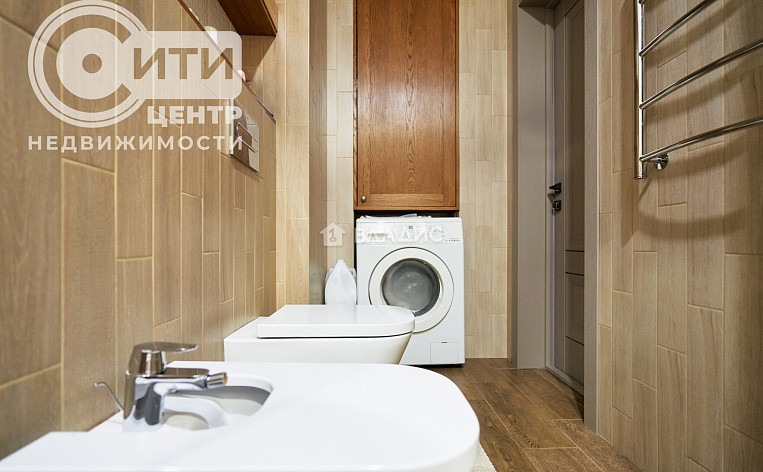 3-Комнатная квартира 119.10м², эт. 11, фото 40