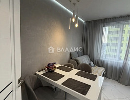 2-Комнатная квартира 59.00м²
