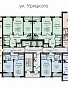 3-Комнатная квартира 97.30м², эт. 12, фото 7