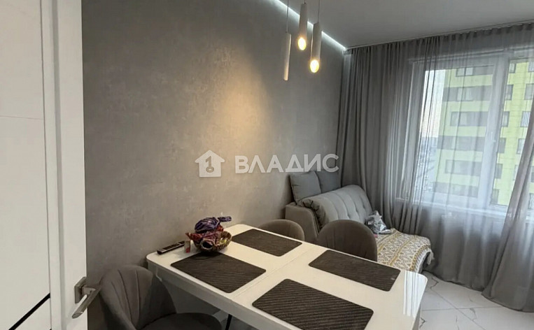 2-Комнатная квартира 59.00м², эт. 12, фото 13