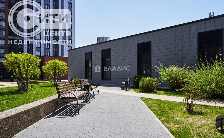 Студия 31.90м², эт. 4, фото 21