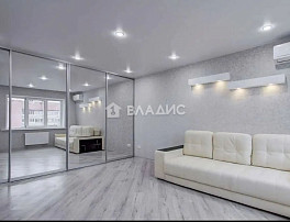 1-Комнатная квартира 41.30м²