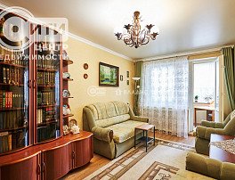 3-комнатная квартира, 64 м2