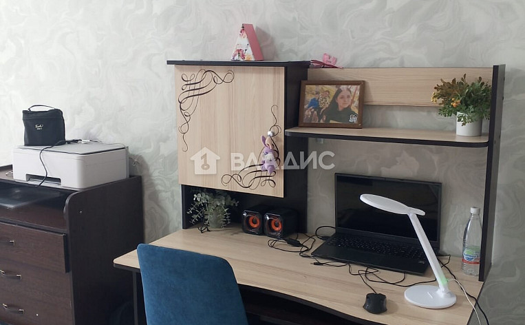 3-Комнатная квартира 67.70м², эт. 4, фото 24