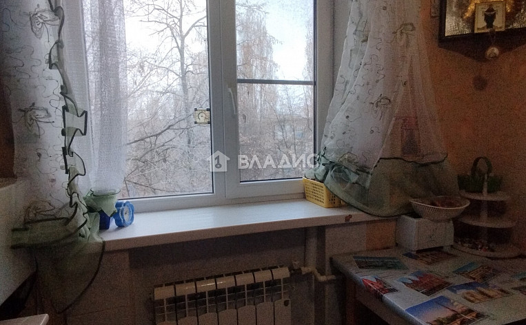 1-Комнатная квартира 30.50м², эт. 5, фото 12