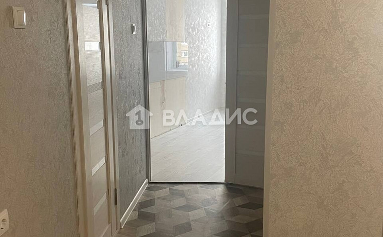 1-Комнатная квартира 45.90м², эт. 7, фото 9