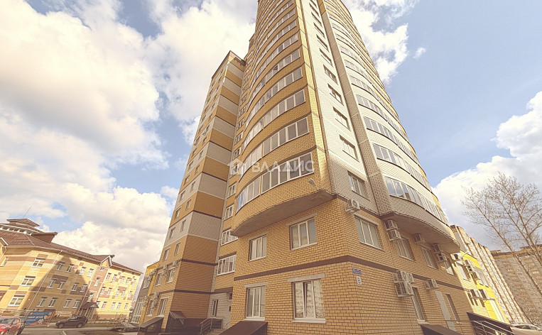 2-Комнатная квартира 64.70м², эт. 9, фото 26