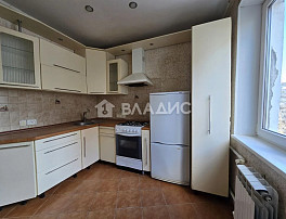 2-Комнатная квартира 55.80м²
