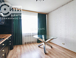 3-Комнатная квартира 89.30м²
