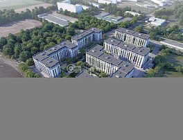 1-комнатная квартира, 27.15 м2