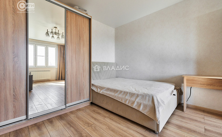 1-Комнатная квартира 37.00м², эт. 5, фото 40