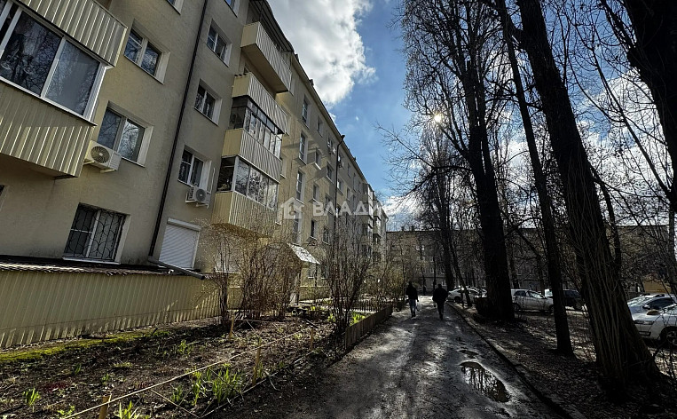 2-Комнатная квартира 42.60м², эт. 4, фото 13