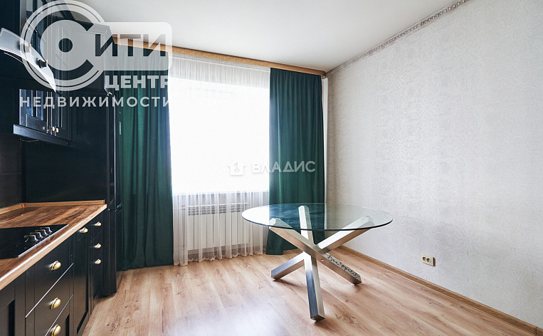 3-Комнатная квартира 89.30м², эт. 4, фото 21