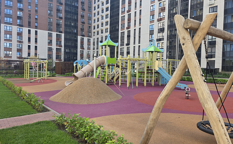 3-Комнатная квартира 80.30м², эт. 1, фото 27