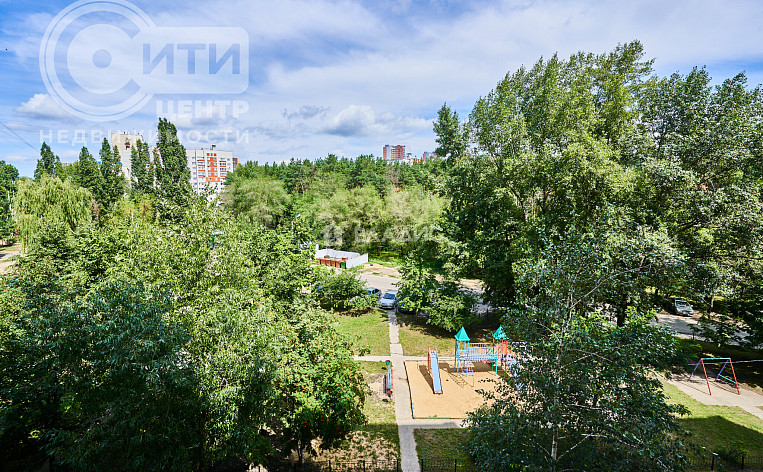3-Комнатная квартира 89.40м², эт. 4, фото 21