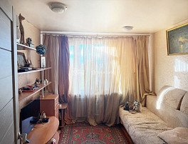 2-комнатная квартира, 43 м2