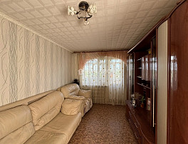 3-Комнатная квартира 61.90м²