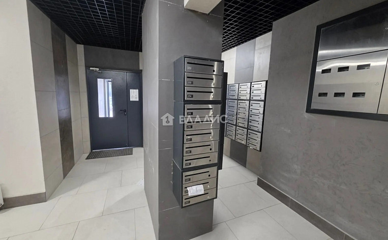 1-Комнатная квартира 29.70м², эт. 17, фото 36