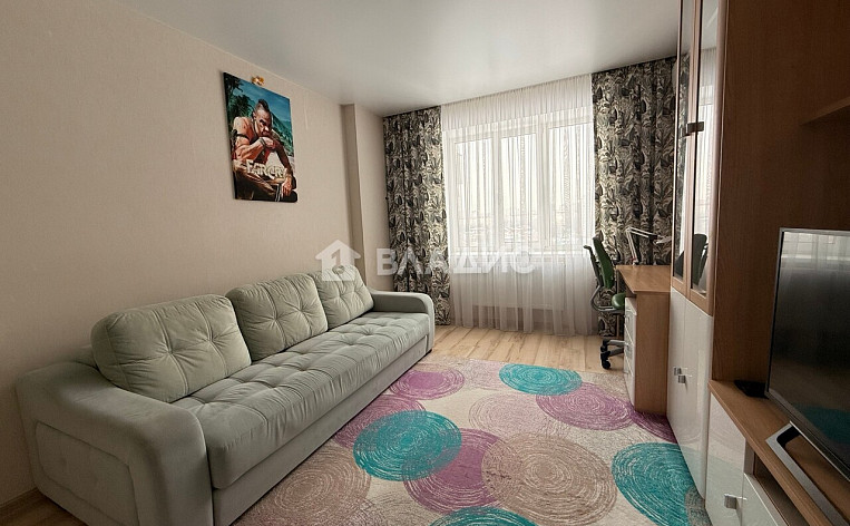 1-Комнатная квартира 41.80м², эт. 11, фото 18