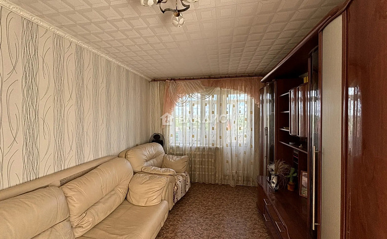 3-Комнатная квартира 61.90м², эт. 3, фото 22