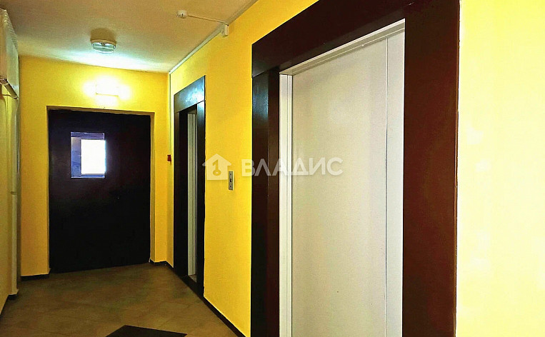 1-Комнатная квартира 38.34м², эт. 4, фото 12