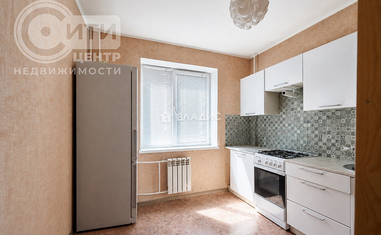 2-Комнатная квартира 56.00м², эт. 4, фото 34