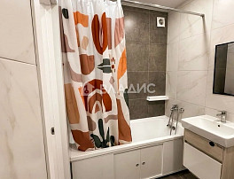 1-Комнатная квартира 38.20м²