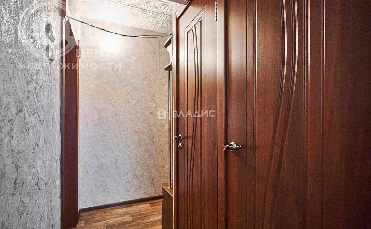 2-Комнатная квартира 44.70м², эт. 4, фото 19