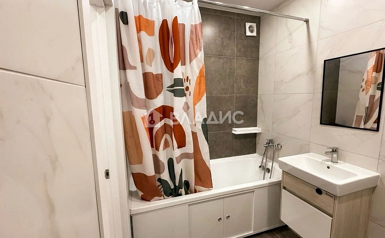1-Комнатная квартира 38.20м², эт. 17, фото 20