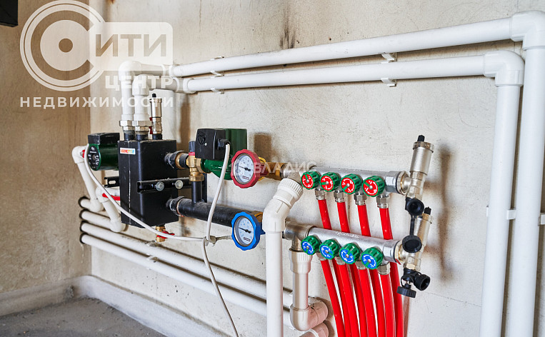 Дом 90.50м², фото 10