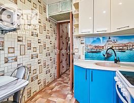 2-Комнатная квартира 44.80м²