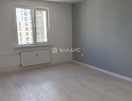 1-Комнатная квартира 41.22м²
