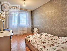 3-Комнатная квартира 68.60м²