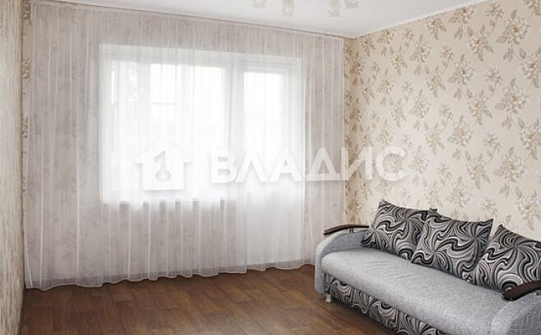1-Комнатная квартира 46.80м², эт. 3, фото 10