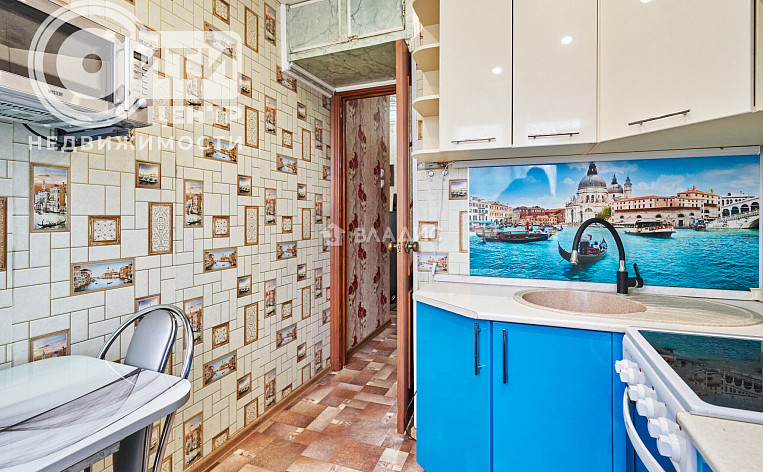 2-Комнатная квартира 44.80м², эт. 5, фото 25