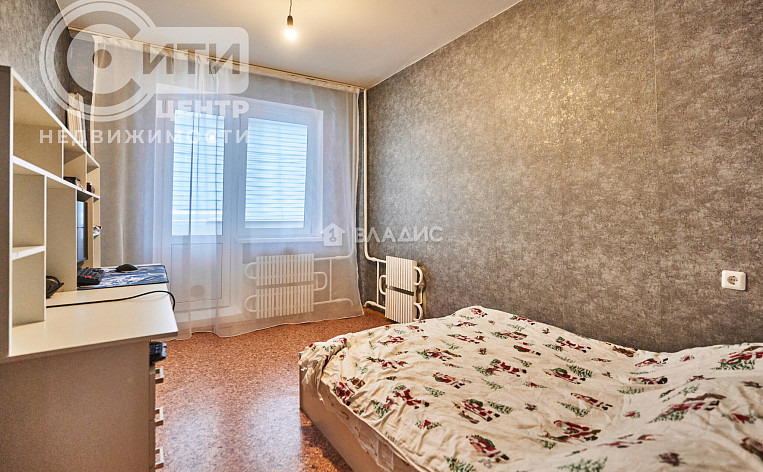 3-Комнатная квартира 68.60м², эт. 2, фото 23