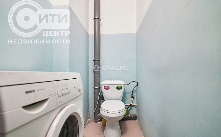 2-Комнатная квартира 78.60м², эт. 11, фото 29
