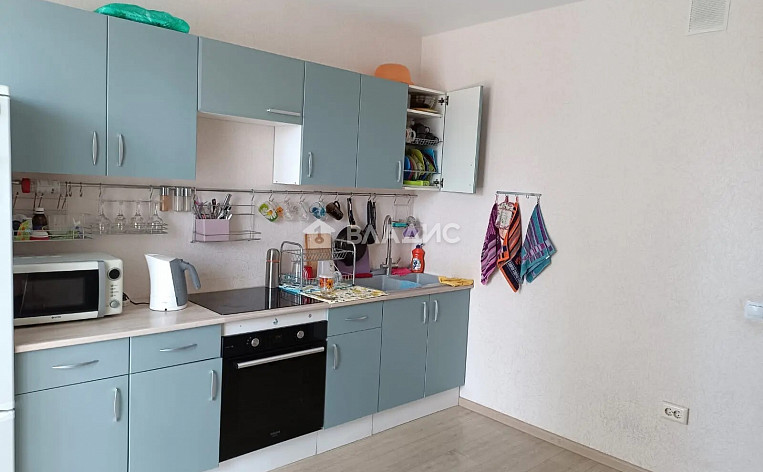 3-Комнатная квартира 72.30м², эт. 4, фото 40