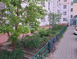 2-комнатная квартира, 54.5 м2