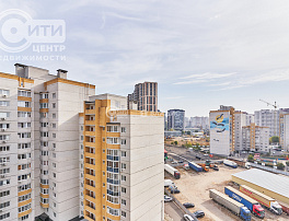 1-комнатная квартира, 45.1 м2