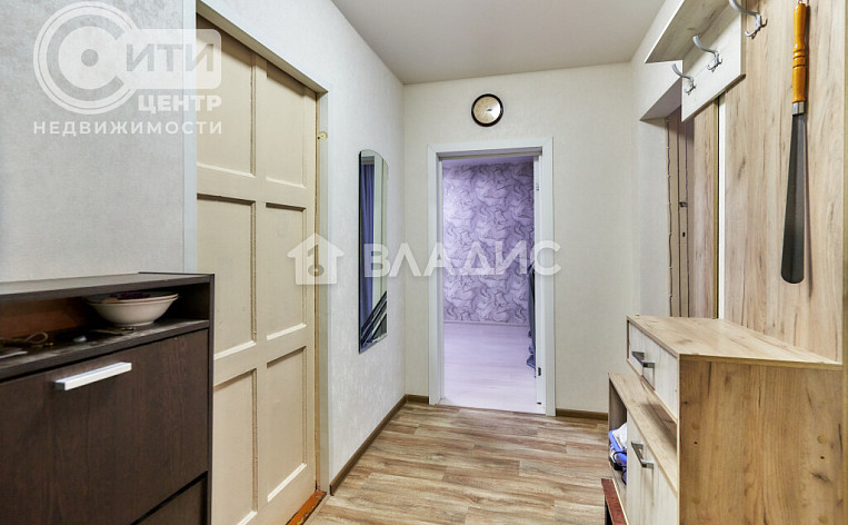3-Комнатная квартира 59.50м², эт. 2, фото 16