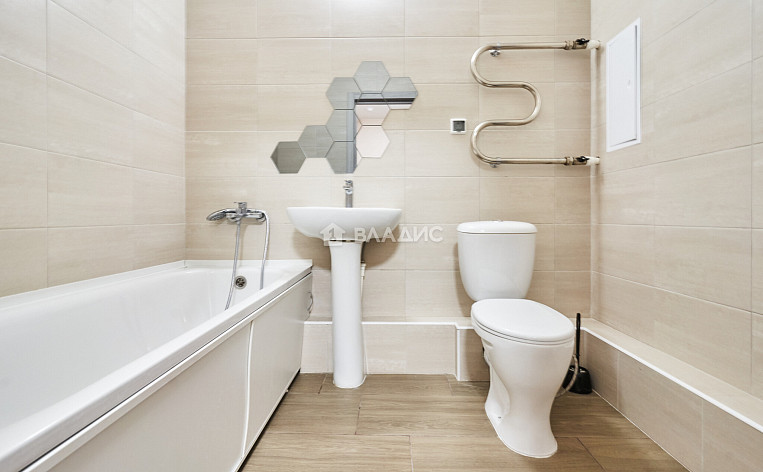 1-Комнатная квартира 42.00м², эт. 7, фото 29